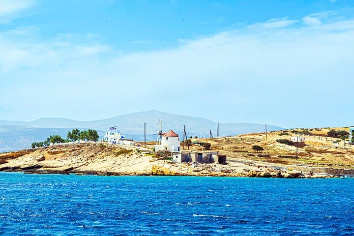 Discover the Small Cyclades: Iraklia, Schinoussa & Naxos Private Sailing Day photo 3