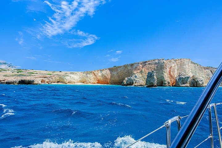 Discover the Small Cyclades: Iraklia, Schinoussa & Naxos Private Sailing Day photo 4