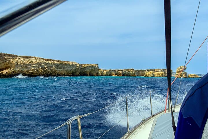 Discover the Small Cyclades: Iraklia, Schinoussa & Naxos Private Sailing Day photo 5