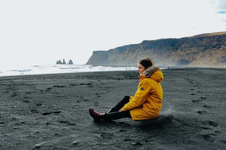 3-Day Golden Circle, South Coast & Glacier Lagoon Tour from Reykjavík photo 2
