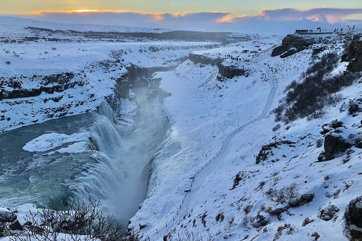 3-Day Golden Circle, South Coast & Glacier Lagoon Tour from Reykjavík photo 5