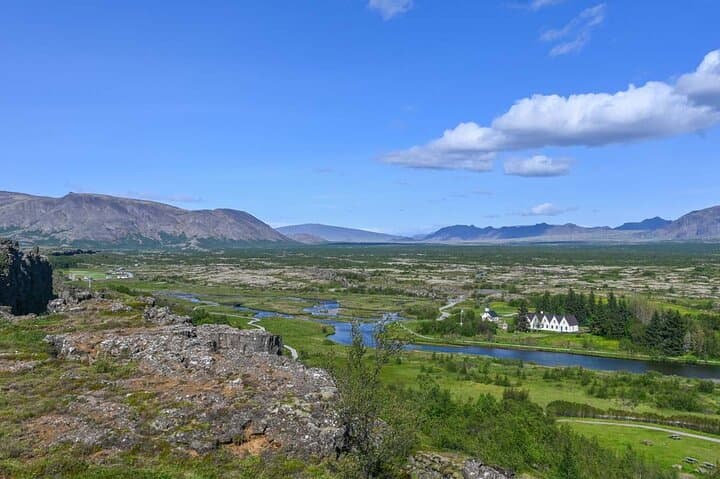 3-Day Golden Circle, South Coast & Glacier Lagoon Tour from Reykjavík photo 6