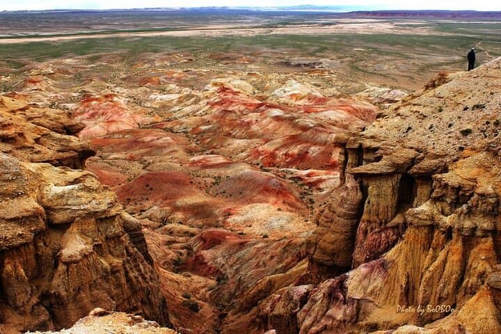 7-Day Gobi Tour: Tsagaan Suvarga, Khongor Dunes & Flaming Cliffs photo 3