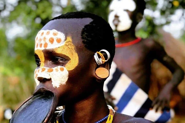 Four-Day Omo Valley Tribal Tour: Mursi, Hamer & Konso Cultural Journey