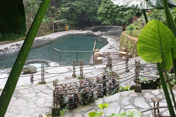 Hidden Valley Springs Nature Getaway: Hot Springs, Forest Walks & Buffet Lunch from Manila photo 3