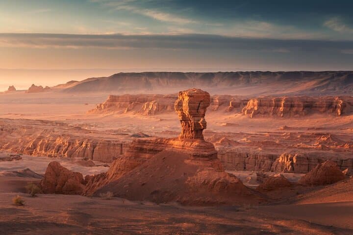 7-Day Gobi Tour: Tsagaan Suvarga, Khongor Dunes & Flaming Cliffs photo 4