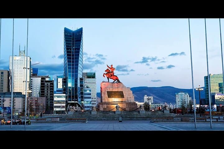 7-Day Gobi Tour: Tsagaan Suvarga, Khongor Dunes & Flaming Cliffs photo 5