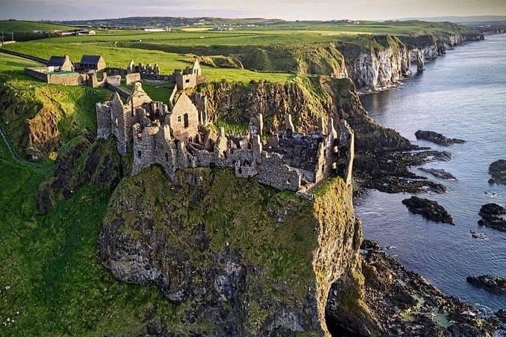 Private Giants Causeway & Antrim Coast Tour from Belfast — Game of Thrones & Bushmills photo 4