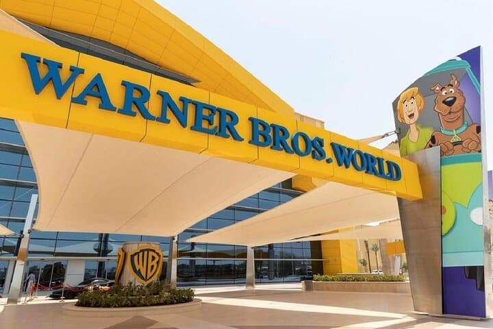 Warner Bros. World Abu Dhabi Tickets: Insider Guide to Yas Island's Giant Indoor Theme Park photo 3