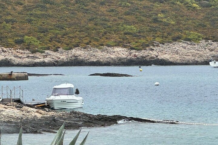 Private Speedboat Charter from Split — Blue Lagoon, Trogir & Čiovo photo 4