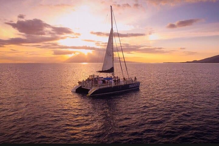 Sunset Catamaran Cruise Over Cartagena Bay: Two-Hour Evening Sail photo 5