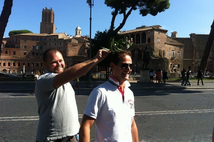 Rome Guided Treasure Hunt: Solve Clues & Explore the City Center photo 2