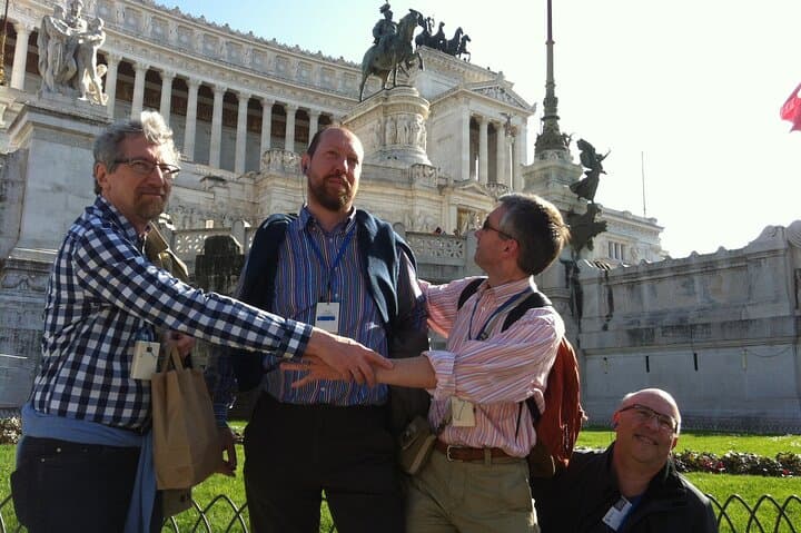 Rome Guided Treasure Hunt: Solve Clues & Explore the City Center photo 4