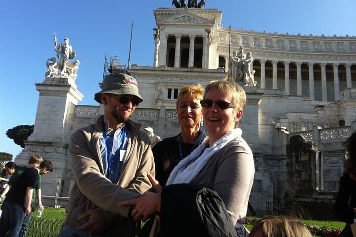 Rome Guided Treasure Hunt: Solve Clues & Explore the City Center photo 5