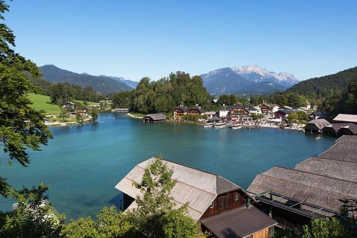 Konigssee Boat Cruise and Berchtesgaden Private Tour from Salzburg photo 2