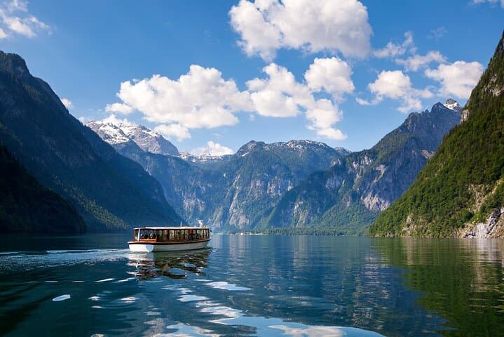 Konigssee Boat Cruise and Berchtesgaden Private Tour from Salzburg photo 3