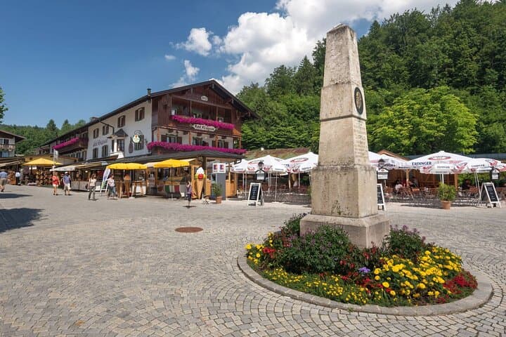 Konigssee Boat Cruise and Berchtesgaden Private Tour from Salzburg photo 4
