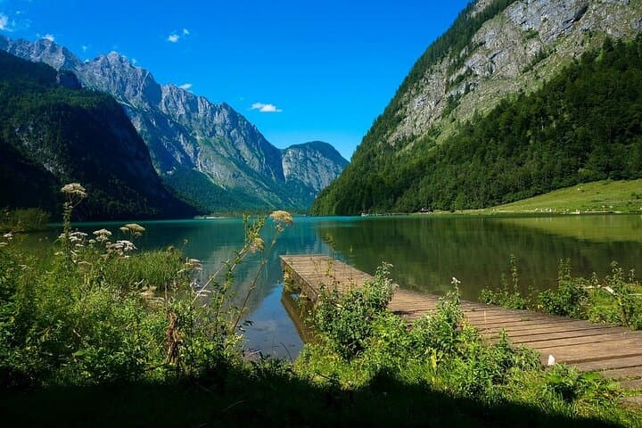Konigssee Boat Cruise and Berchtesgaden Private Tour from Salzburg photo 5