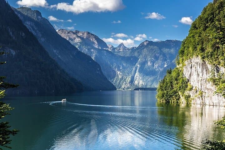 Konigssee Boat Cruise and Berchtesgaden Private Tour from Salzburg photo 6