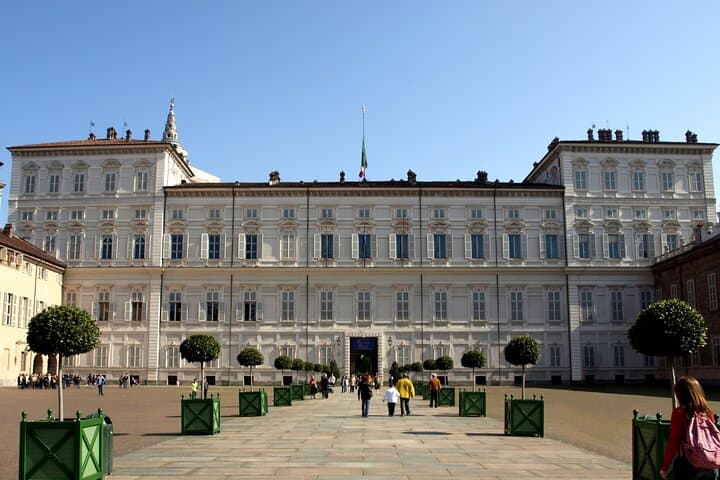 Turin Royal Palace Guided Tour for Kids & Families photo 2