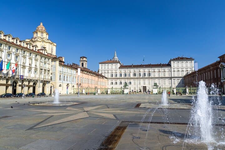 Turin Royal Palace Guided Tour for Kids & Families photo 1
