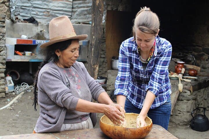 3-Day Andean Homestay Near Huaraz: Indigenous Community Immersion & Hikes photo 3