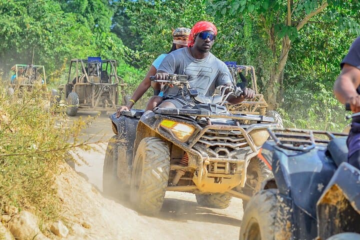 Unleash Adventure with the Best Buggy Tour in Punta Cana photo 6
