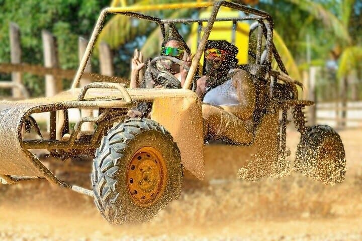 Unleash Adventure with the Best Buggy Tour in Punta Cana photo 2