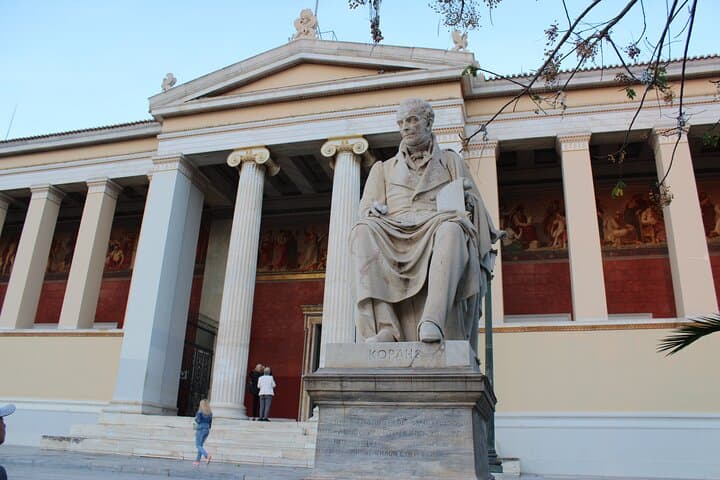 Athens Archaeological Museum Guided Tour for Kids — Interactive Family Experience