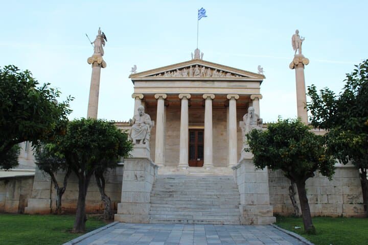 Athens Archaeological Museum Guided Tour for Kids — Interactive Family Experience photo 2