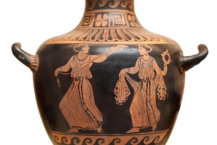 Athens Archaeological Museum Guided Tour for Kids — Interactive Family Experience photo 5