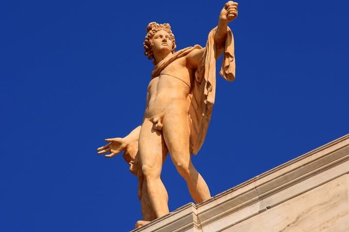 Athens Archaeological Museum Guided Tour for Kids — Interactive Family Experience photo 6