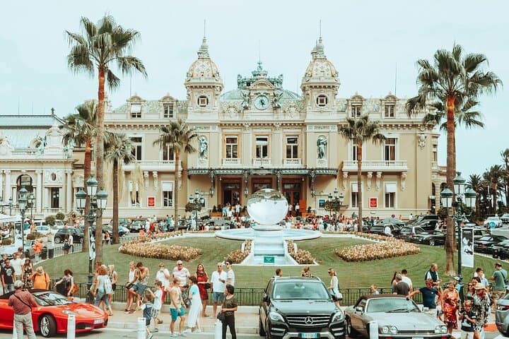 Private Journey to Nice, Èze & Monaco from Cannes — Full-Day Riviera Private Tour photo 3