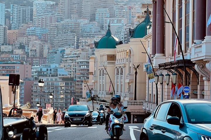 Private Journey to Nice, Èze & Monaco from Cannes — Full-Day Riviera Private Tour photo 4