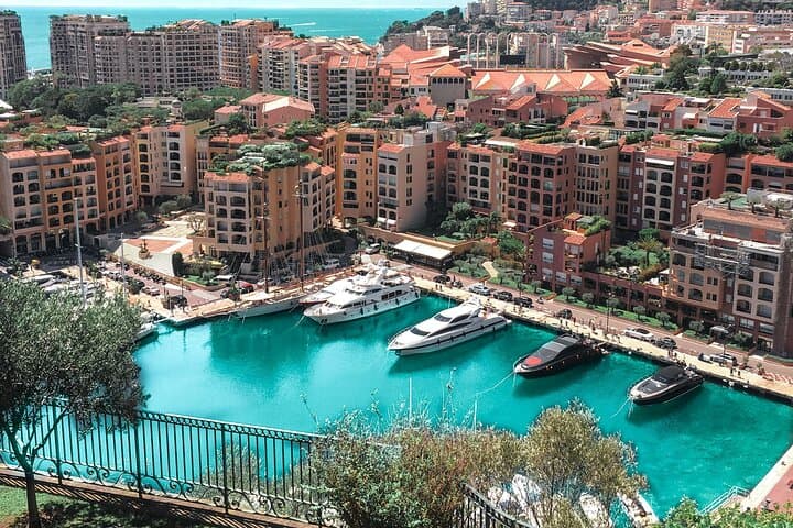 Private Journey to Nice, Èze & Monaco from Cannes — Full-Day Riviera Private Tour photo 5