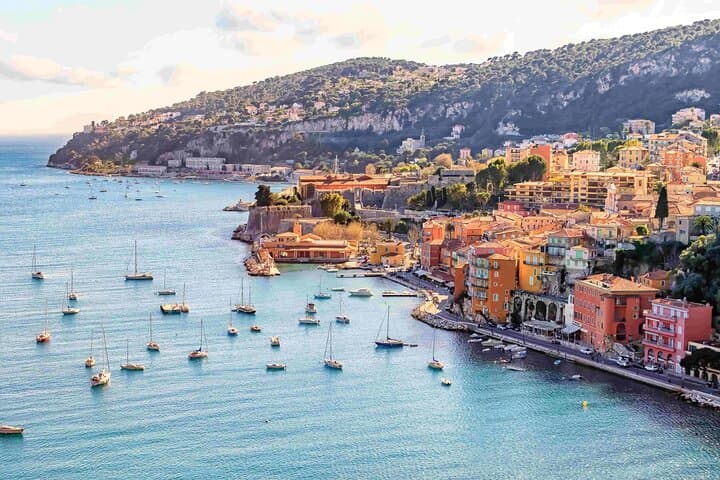 Private Journey to Nice, Èze & Monaco from Cannes — Full-Day Riviera Private Tour photo 6