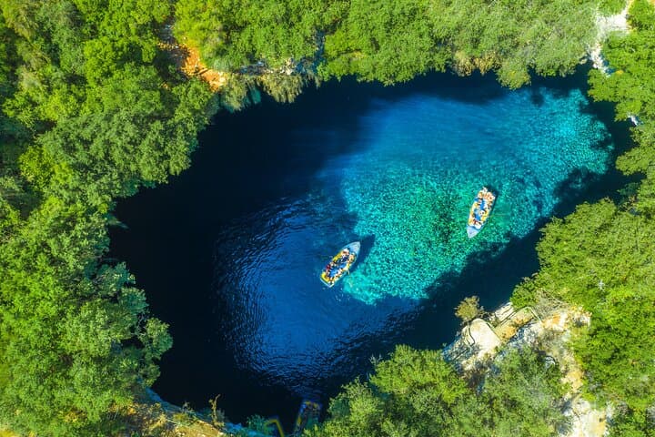Kefalonia Nature & Beach Tour — Sea Turtles, Melissani Cave & Myrtos View photo 3