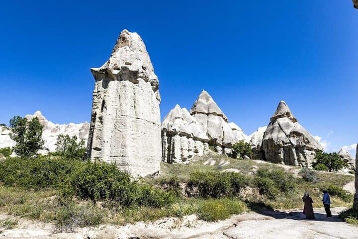 Private Cappadocia Day Tour by Van: Göreme, Uçhisar, Underground Cities & Avanos photo 4