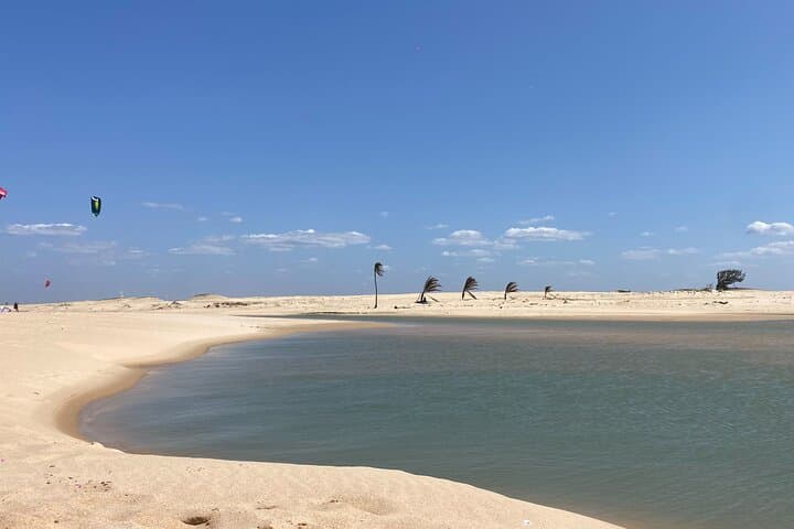 7-Day Kitesurf & Wingfoil Lessons in Jericoacoara — Learn to Ride Brazil’s Windy Coast photo 3