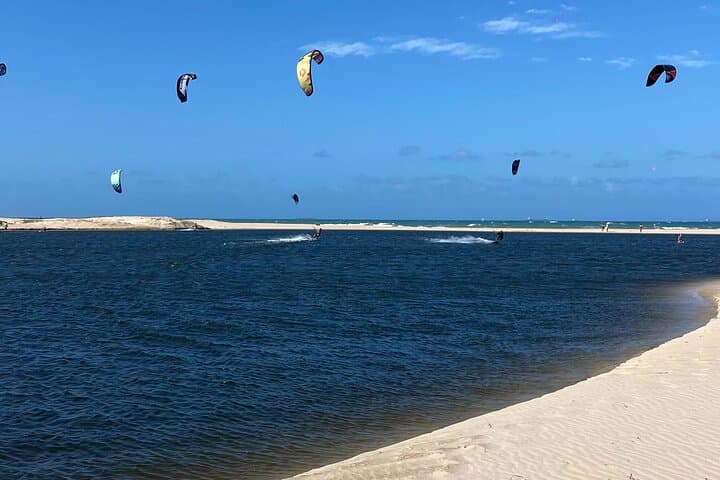 7-Day Kitesurf & Wingfoil Lessons in Jericoacoara — Learn to Ride Brazil’s Windy Coast photo 6