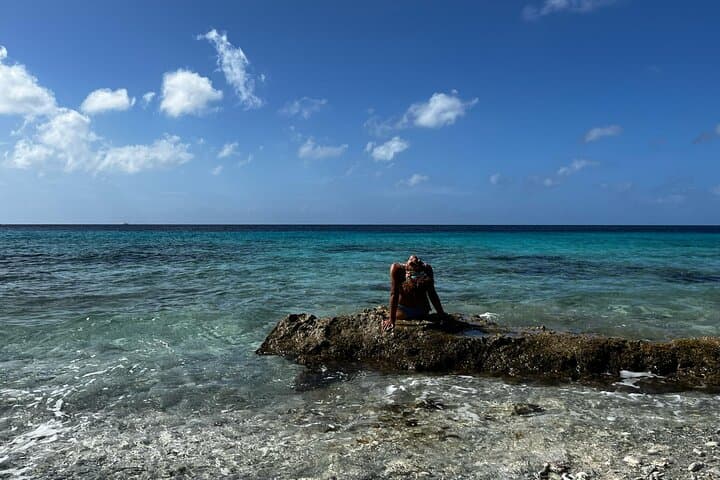 Beach-Hopping Banda Bou: Hidden Gems of Curaçao with a Local Guide photo 5
