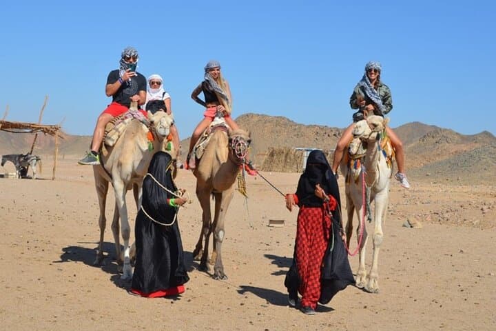 Hurghada Desert Super Safari: ATVs, Spider Buggies & Bedouin Nights photo 6