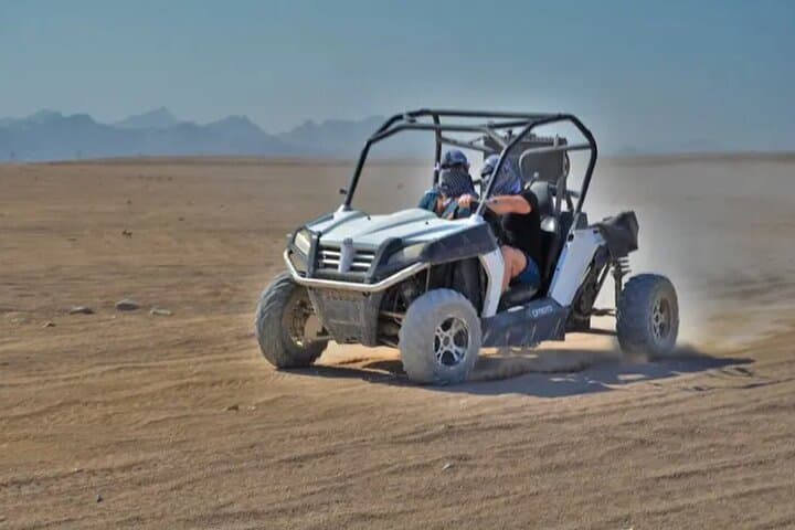 Hurghada Desert Super Safari: ATVs, Spider Buggies & Bedouin Nights photo 5