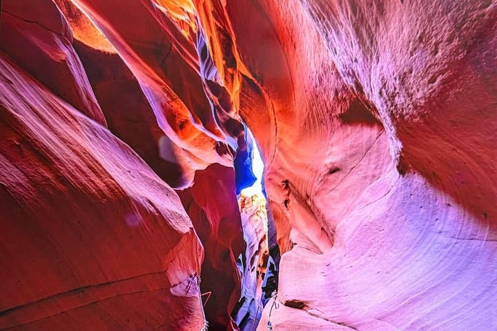 Wind Pebble Canyon: Full Hiking Tour Through Antelope Canyon near Page, AZ photo 2