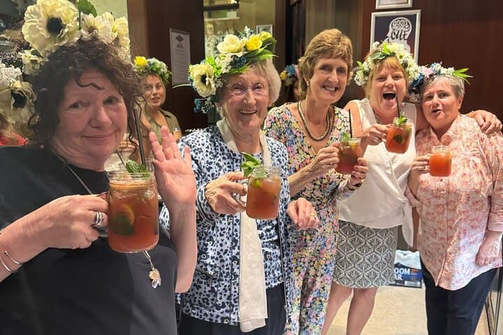 Private Cocktail Classes in Bristol - Hands-On Mixology Workshop photo 2