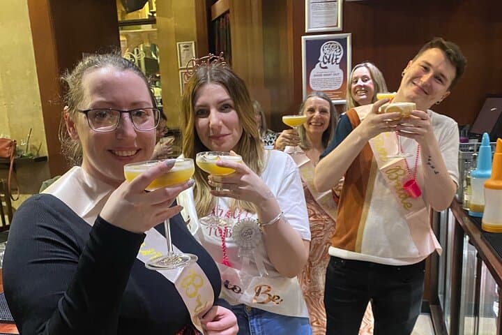 Private Cocktail Classes in Bristol - Hands-On Mixology Workshop photo 4