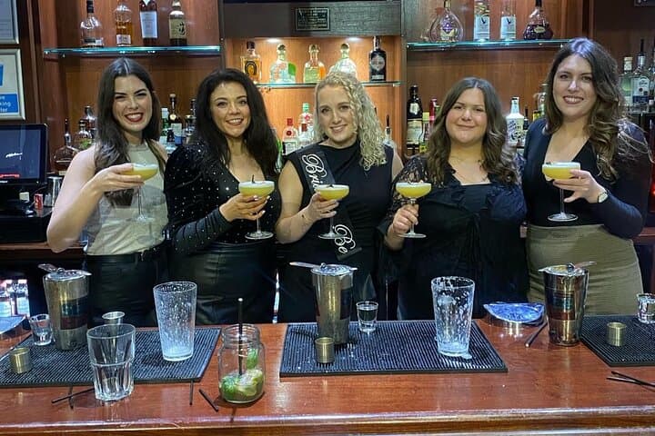 Private Cocktail Classes in Bristol - Hands-On Mixology Workshop photo 6