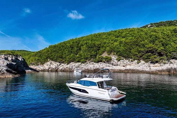 Dubrovnik Elaphiti Islands Luxury Yacht Tour: Private Day Cruise photo 3