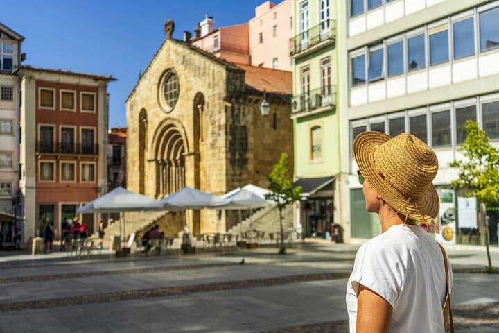 Self-Guided Coimbra Walking Tour: Audioguide Route Through the University Quarter