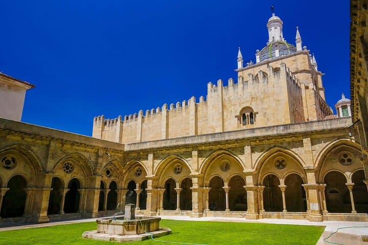 Self-Guided Coimbra Walking Tour: Audioguide Route Through the University Quarter photo 5